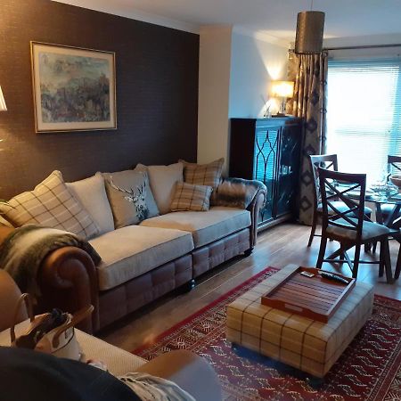 Bishops Park Apartment อินเวอร์เนส ภายนอก รูปภาพ