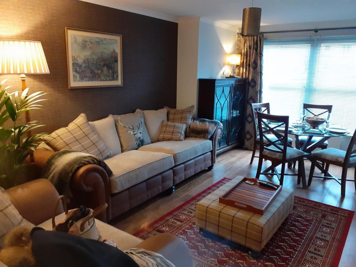 Bishops Park Apartment อินเวอร์เนส ภายนอก รูปภาพ