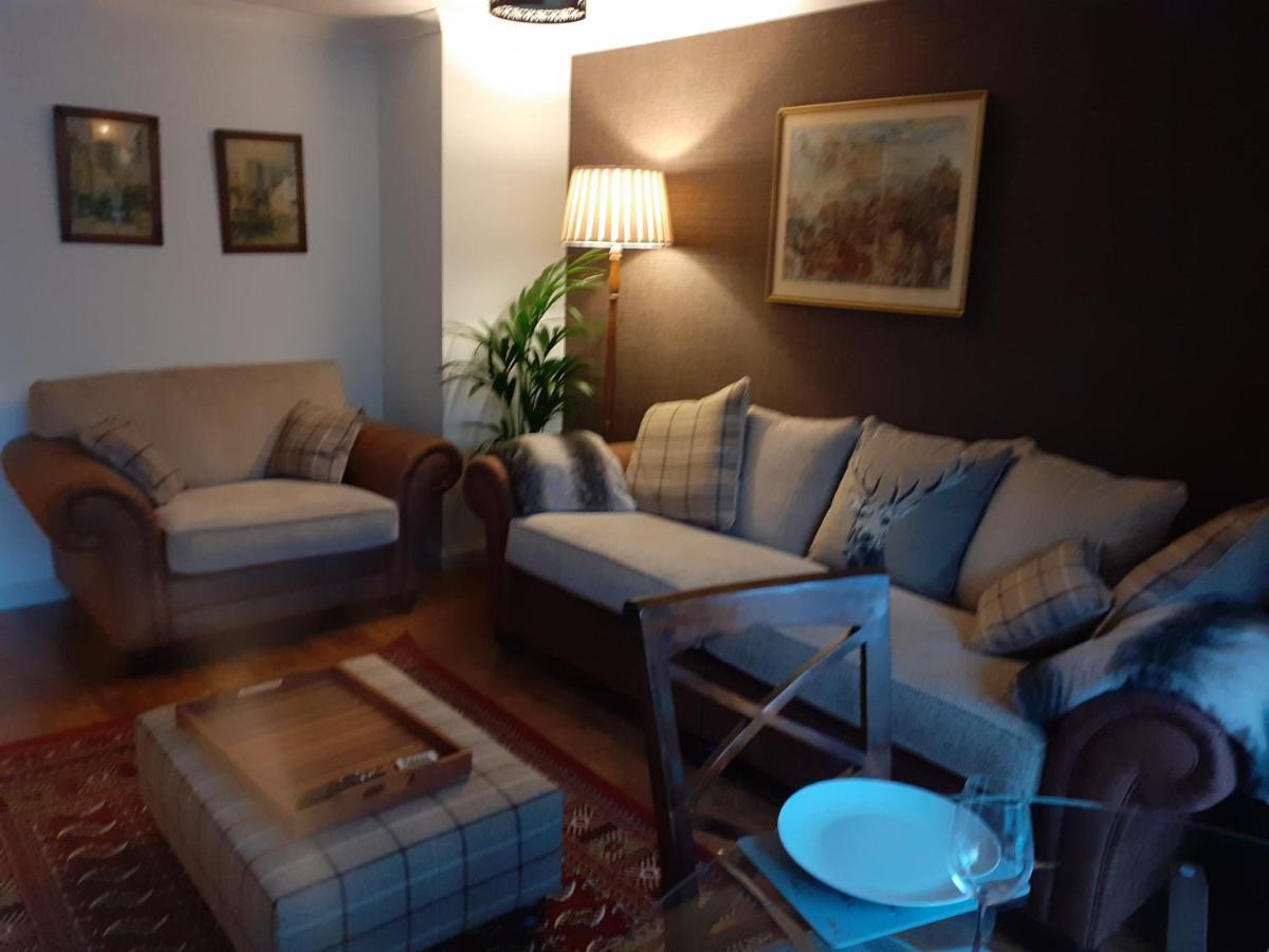 Bishops Park Apartment อินเวอร์เนส ภายนอก รูปภาพ