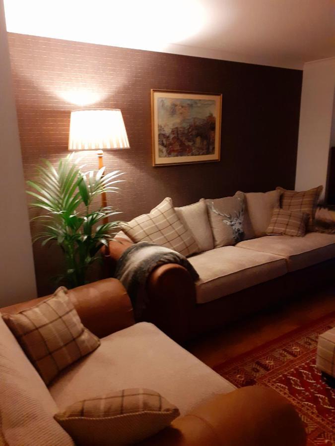 Bishops Park Apartment อินเวอร์เนส ภายนอก รูปภาพ