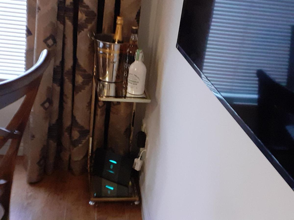 Bishops Park Apartment อินเวอร์เนส ภายนอก รูปภาพ