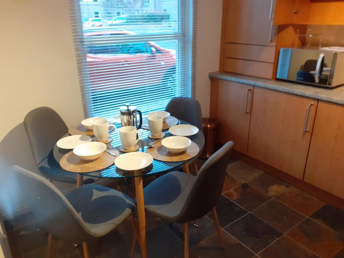 Bishops Park Apartment อินเวอร์เนส ภายนอก รูปภาพ