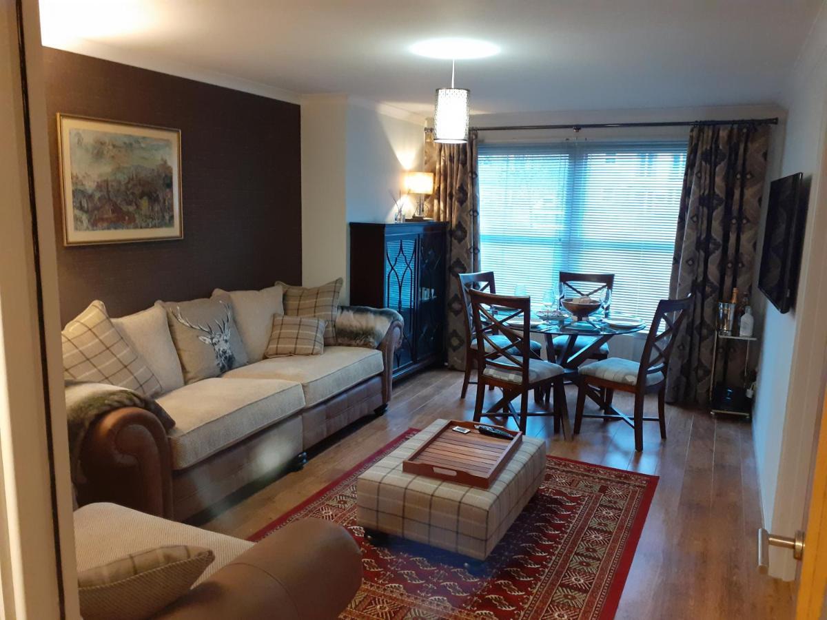 Bishops Park Apartment อินเวอร์เนส ภายนอก รูปภาพ
