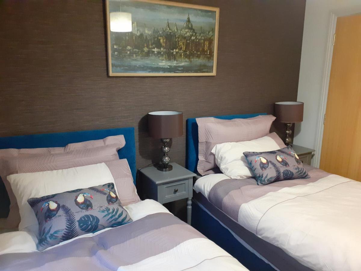 Bishops Park Apartment อินเวอร์เนส ภายนอก รูปภาพ